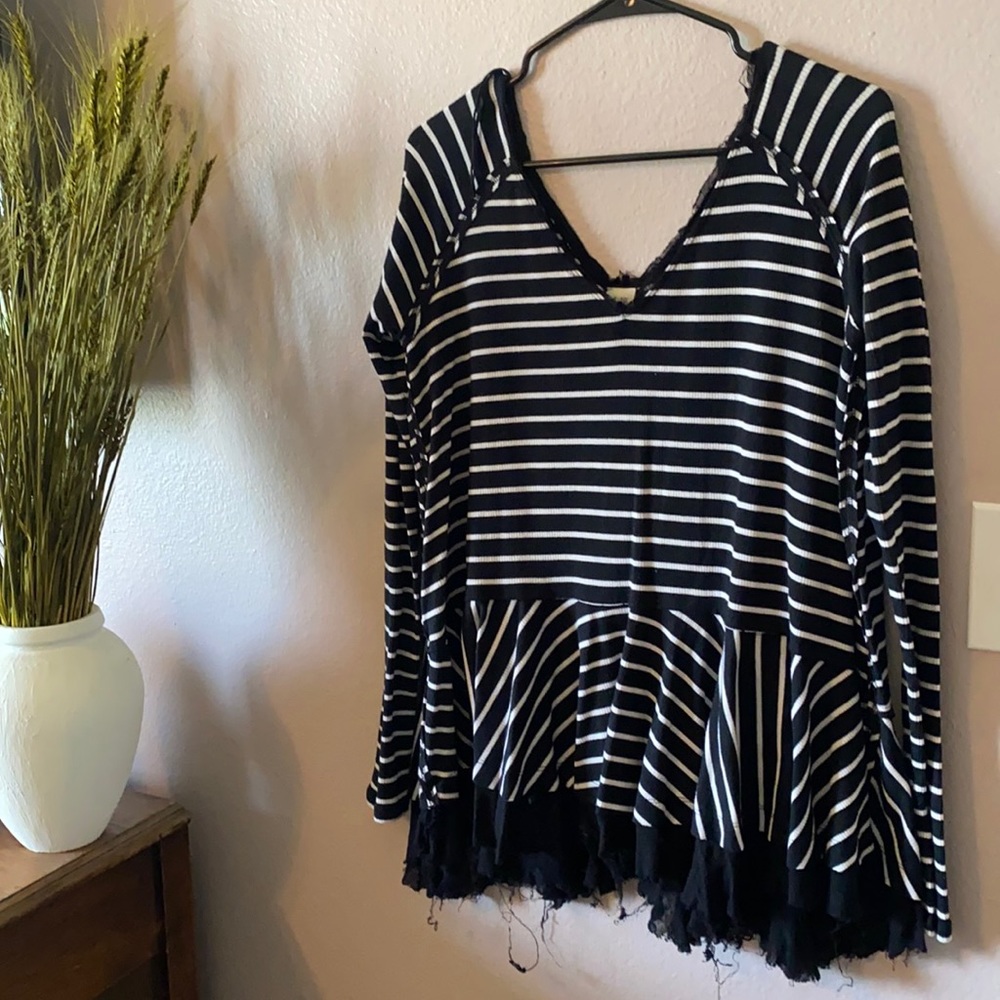 Free People long sleeve tunic